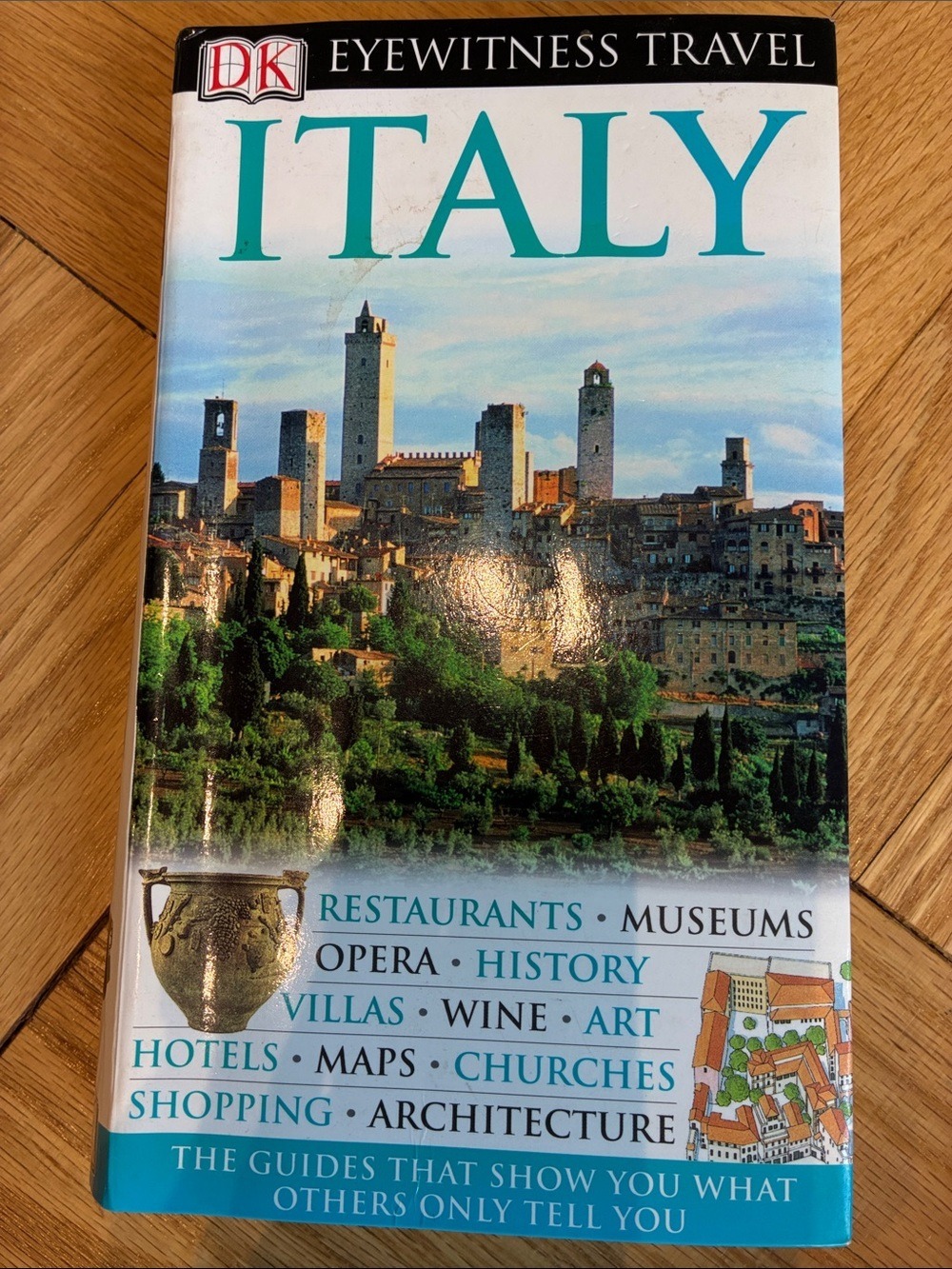 Italy Guidebook